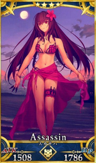 s_水着スカサハ