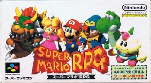 スーパーマリオRPG