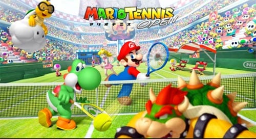 マリオテニス