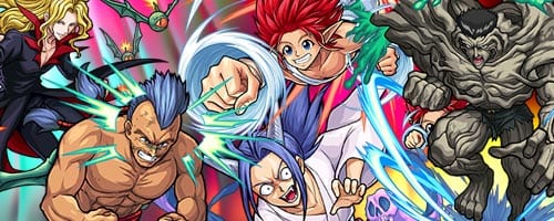 幽白コラボ降臨まとめ2