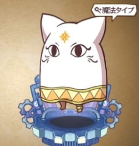 【キャトバス】メジェニィの評価と強い点や弱い点/キャットバスターズ