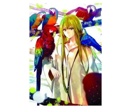 『Fate/Grand Order』Ｂ2タペストリー（エルキドゥ）-12-16 19.48.39
