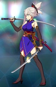 Fgo 宮本武蔵のスキル 宝具と評価 Appmedia