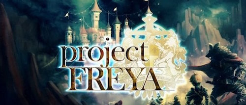 Project FREYA