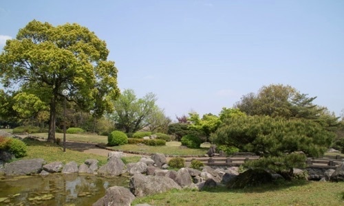 南立石公園