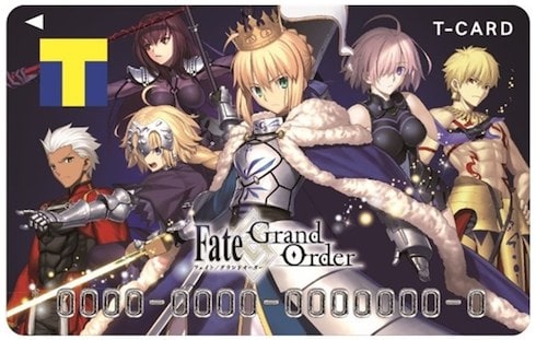 FGO Tカード