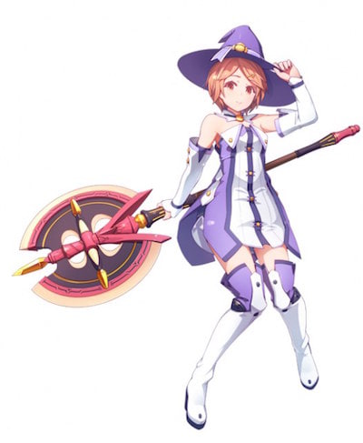 ましろウィッチ