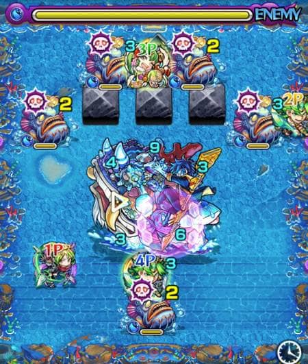 モンスト ヘラクレスでニライカナイを攻略 立ち回りや編成例を紹介 Appmedia