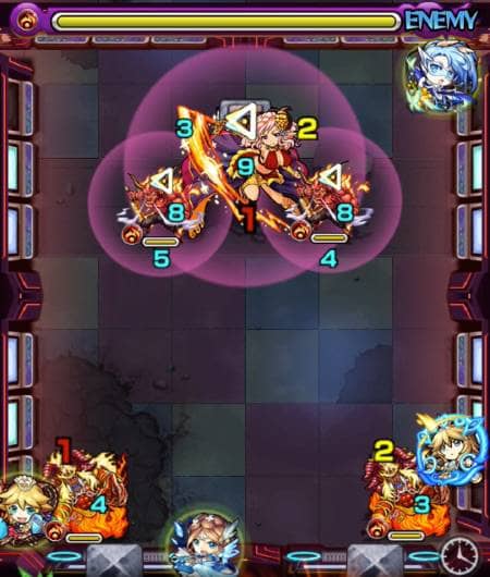 s_アルカディア_ギネヴィア進化3