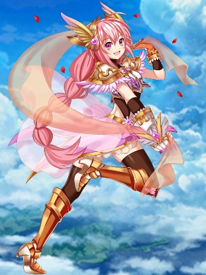 白猫_リース_立ち絵