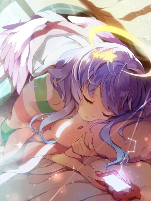 白猫_ルカ_槍_覚醒絵