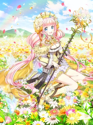 白猫_ファム_覚醒絵