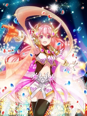 白猫_リース_覚醒絵