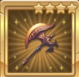 ディンクラ、リセマラ、イフリートトマホーク