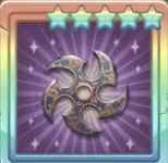 ディンクラ、リセマラ、風魔手裏剣