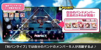 バンドリ ガルパ イベントpの効率的な稼ぎ方や編成メンバー 風と海のラグタイム Appmedia