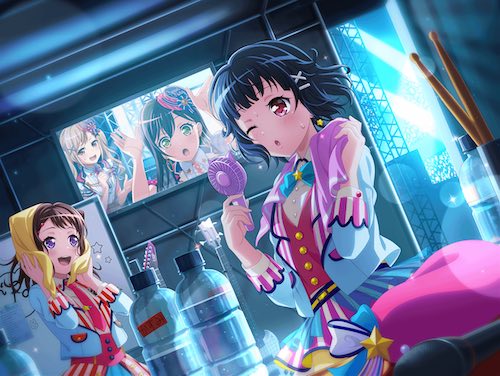 バンドリ_牛込りみ[はやる気持ち]01