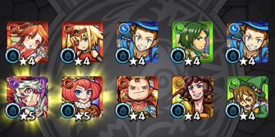 モンスト_ユウカエサル_50