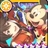スタスマ_ユウ_ミッキーマウス