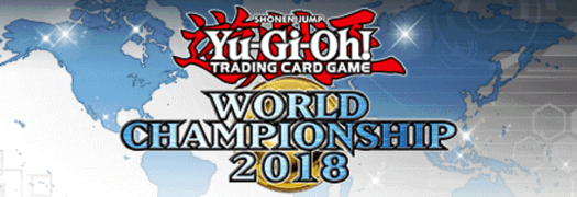 デュエルリンクス_WCS2018