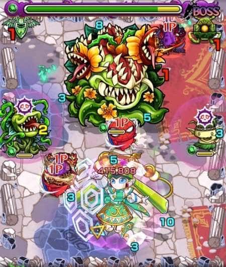 モンスト ハトリー ３ の適正キャラと攻略 Appmedia