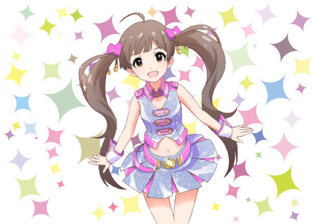 ミリシタ 箱崎星梨花 はこざきせりか のカード一覧と声優 プロフィール情報 ミリオンライブシアターデイズ Appmedia