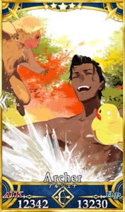 Fgo アルジュナのスキル 宝具と評価 Appmedia