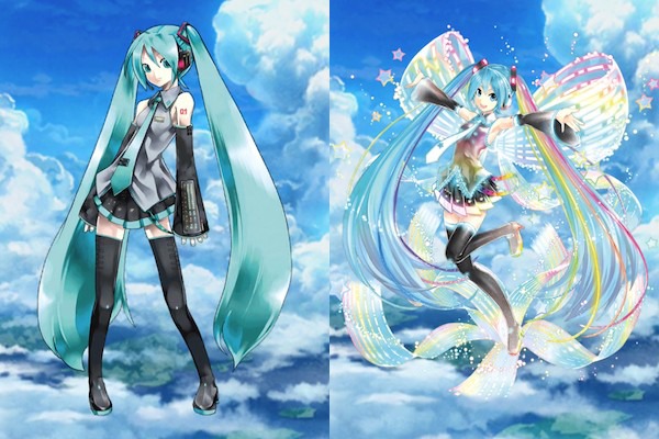 白猫 初音ミク 剣士 の評価とおすすめ武器 Appmedia