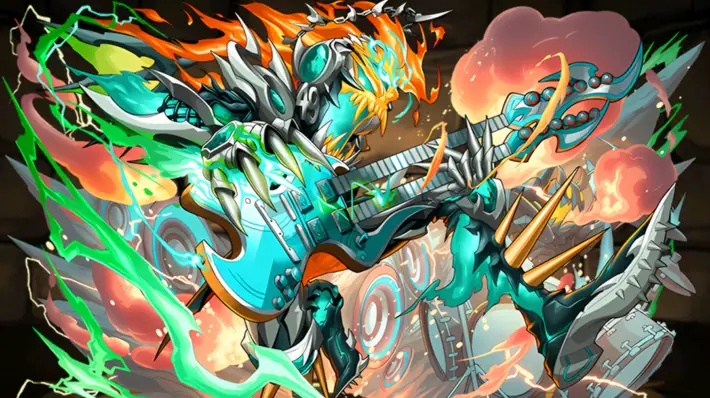 パズドラ_火ロノウェの評価