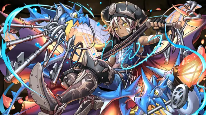 パズドラ_ヴェルドの評価