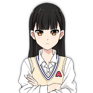 マップラス_彼女、倉丘伊都