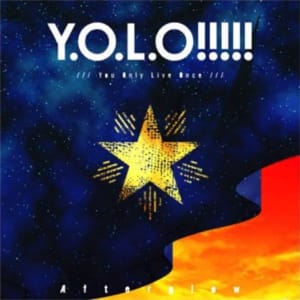 バンドリ_Y.O.L.O!!!!!_ジャケット