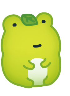 すみすみ、ケロリ