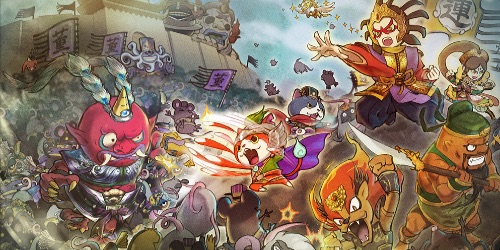 妖怪三国志_国盗りウォーズ 2