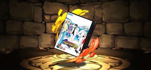 パズドラ】ネオジオROMカセットKOF98の評価と使い道 | AppMedia