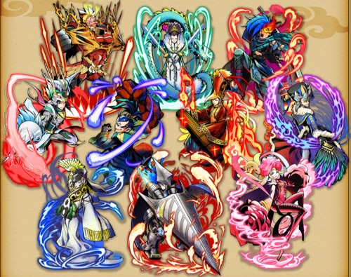 妖怪三国志_国盗りウォーズ 3