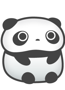 すみすみ、たれぱんだ