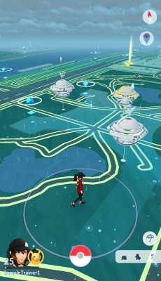 ポケモンgo 天候ブーストの効果一覧 天気連動機能について Appmedia