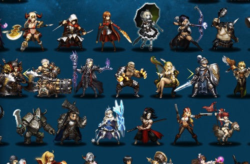 ブラウンダスト、リセマラ