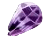 紫の魔石