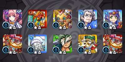 s_モンスト_ガチャ_結果1