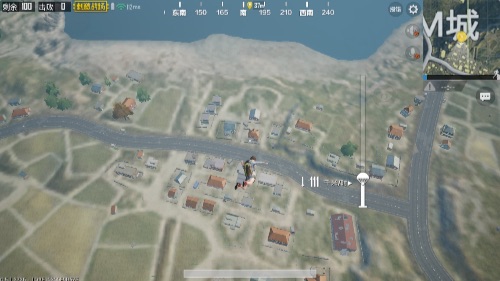 PUBGスマホ、ミルタ 3