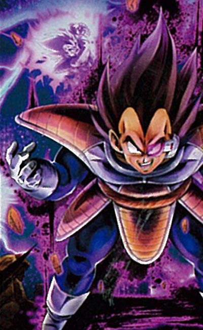 レジェンズベジータ】ドラゴンボール レジェンズ公式 on Twitter