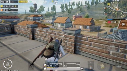 PUBGスマホ、ミルタ 4