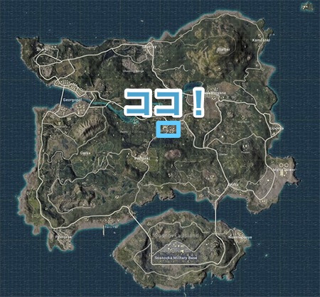 PUBGスマホ、スクール