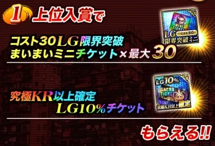 ギャングロード_報酬