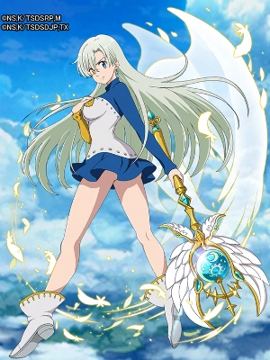 白猫_エリザベ_立ち絵