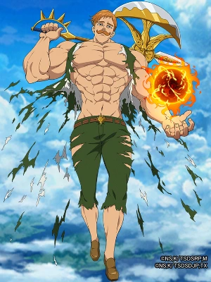 白猫_エスカノール_立ち絵