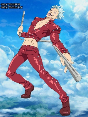 白猫_バン_立ち絵