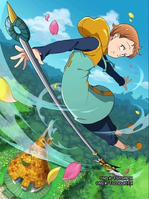 白猫_キング_覚醒絵